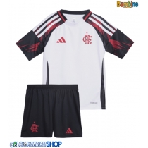 Maglie da calcio Palmeiras Seconda Maglia Bambino 2025-26 Manica Corta + Pantaloni corti)